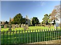 Owston Ferry Cemetery