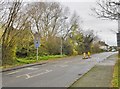 Leighton Buzzard, level crossing