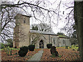 Stibbard All Saints church