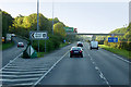 O0540 : N3/M3, Exit at Junction 4 (Clonee) by David Dixon