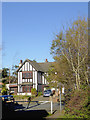 Housing on Goldthorn Hill in Penn, Wolverhampton