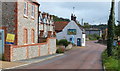 Stiffkey Red Lion on Wells Road