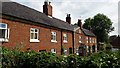 The Harpur Almshouses at Ticknall