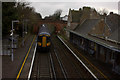 Birchington station looking east.