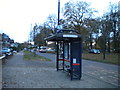 Greenwood Avenue bus stop, Acock