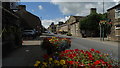 View W along Market St, Chapel-en-le-Frith