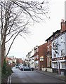 Burton Street Vicinity, Melton Mowbray, Leics.