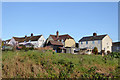 Houses on Layer Breton Hill