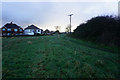 Path leading to Woodcock Road, Flamborough