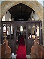 Inside St Martin, Shutford (e)