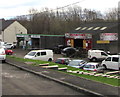 Relyontyres and Brynmenyn Car Clinic, Brnymenyn