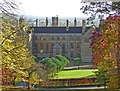 Batsford House from the Arboretum