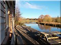 Park Hall fishing lake and cafe