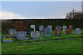 Mid Devon : Cemetery