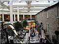 Inside Marlands Shopping Centre, Southampton