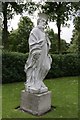 SU9185 : Statue at Cliveden by Bill Nicholls