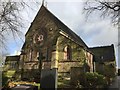 The Church Of St. Mary The Virgin, Bucknall (2017)