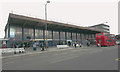 Frontage of Barking station, Station Parade