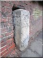 Old Milestone by the B1040, Mill Street, Gamlingay