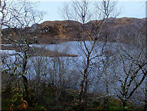 NG7829 : Loch Palascaig by John Allan
