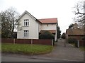 House on Brickendon Lane, Brickendonbury