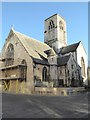 Church of St Mary de Crypt