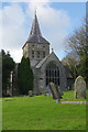 East Meon Church