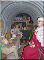 Bygones Museum, Babbacombe - air raid shelter