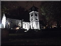 St Pancras Old Church, Pancras Road