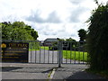 Gates to The Park, Community School on Park Lane