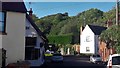 Up Melbourne Lane, Breedon on the Hill