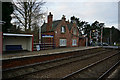 Great Coates train station