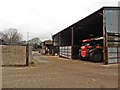 Outbuildings at Wadbrook Farm