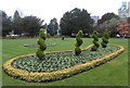 Abbey Gardens, Winchester