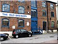 The Old Brewery in Hastings Old Town