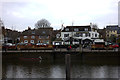 Barmy Arms, Twickenham. From Eel Pie Island