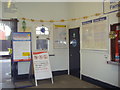 Ticket office, Farncombe Station