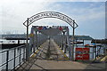 Barbican Landing Stage