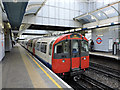 Hammersmith underground station