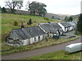 Cottages, Leadhills