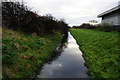 Unnamed drain near Moody Lane