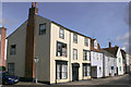 Houses in West Street, Coggeshall