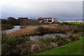 Nairn Golf Club clubhouse