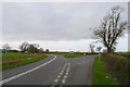 Road to Whissendine leading off the A606