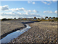 Small creek, East Mersea