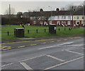 Bryn Road telecoms cabinets, Brynmenyn