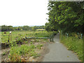 Bridleway off Rockhill Lane