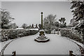 Keele War Memorial, Keele