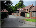 The Lodge at Castleford, Castleford Gardens, Tutshill