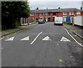 Hardacre Street speed bumps, Ince